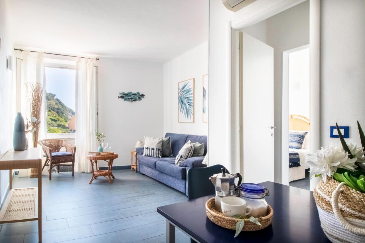 "Verdementa" Apartment Ριοματζόρε Εξωτερικό φωτογραφία