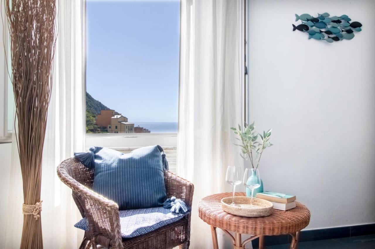 "Verdementa" Apartment Ριοματζόρε Εξωτερικό φωτογραφία
